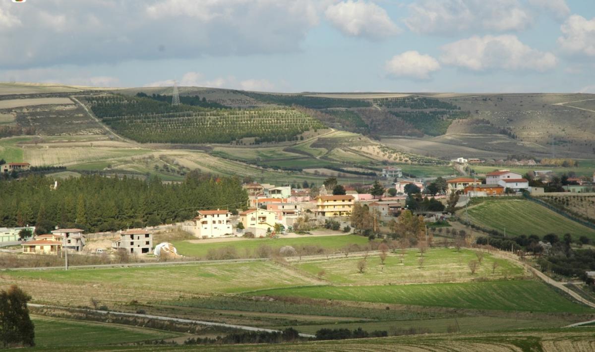 Veduta di Guamaggiore - Credits: R.A.S. Sardegna Turismo